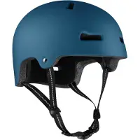 Reversal Protection Casque de Vélo - Lux - Midnight Blue - - 51-54 cm - Casque de Vélo