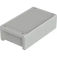 Bopla Boîtier universel (Boîtier), Accessoires électroniques + boîtier, Gris