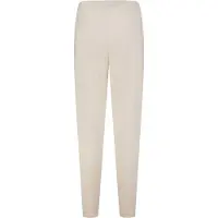 Yumeko - Pantalon de pyjama - Jersey De Coton - M - Blanche