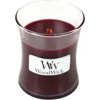 Woodwick Parfums-dambiance Bougies-parfumeesCerise noire Mini Jar 85 g (131,29 € / 1 kg)