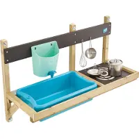 Tp Toys 297 - COMMUTATEUR KVM - Accessoire de Cuisine - Boue Deluxe - Vert