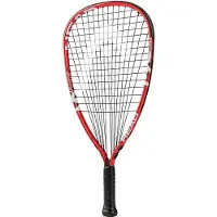 Head Mx Fire Gripsc05 Racquetball Racket Argenté