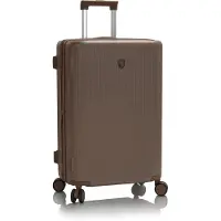 Heys Earth Tones -matkalaukku, ruskea, Valise, Marron
