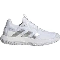 Adidas Solematch Control All Court Shoes Blanc EU 40 2/3 Femme