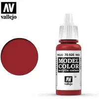 Vallejo Rouge Pa