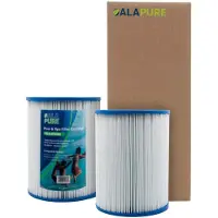 Alapure Filtre à eau Spa compatible avec Filbur FC-2715 / FC-2387