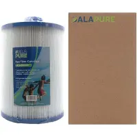Alapure Filtre à eau Spa adapté au Filbur FC-0360