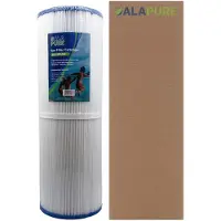 Alapure Filtre à eau Spa adapté au Pleatco PMT50