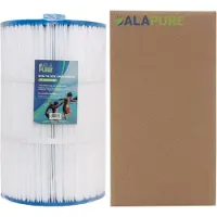 Alapure Filtre à eau Spa adapté pour Unicel C-8380