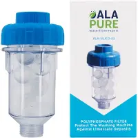Alapure Filtre pour machine à laver Filtre anti-calcaire ALA-SILICO-03