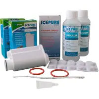 Alapure Kit d'entretien adapté au modèle CA6706 Saeco