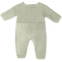Miniland Pyjama de poupée vert 32cm jouet durable