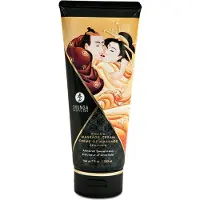 Shunga Crème De Massage 200 ml Amande