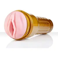 Fleshlight - Masturbateur Stamina Training Unit vagin réaliste rose