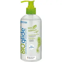 Joydivision BIOglide - Lubrifiant intime à base d'eau - original - 500ml