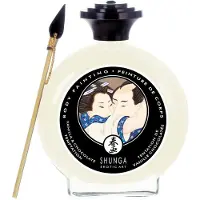 Shunga Peinture Pour Le Corps 100 ml Vanille
