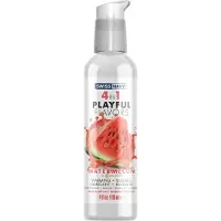 Swiss Navy Sn4n1fwm4 118ml Lubricant Clair
