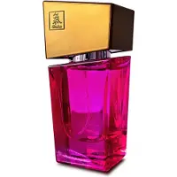 HOT Shiatsu Shiatsu Pink Parfum aux phéromones pour femme 50 ml