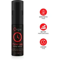 Orgie Time Lag 2 - spray retardant (10 ml)