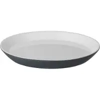 Denby Assiettes Denby Impression Noyer 26 cm (Ensemble de 4 pièces)