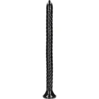 Ouch! Swirled Anal Snake 50 cm