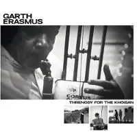 Konkurrent Garth Erasmus - Threnody For The Khoisan [Vinyl Lp]
