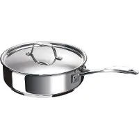 Beka - Sauteuse Inox 24cm + Couvercle - 12065264