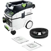 Festool Aspirateur CTM 36 E AC-LHS - 574984