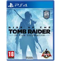 Rise of the Tomb Raider PS4