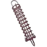 Goldenship Stainless Mooring Spring Argenté 8 mm