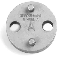 SW-Stahl Adaptateur de piston de frein numéro A/Z/HA, 01465L-A