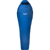 Millet - Sac de couchage de trekking - Baikal 750 Sky Diver pour Homme - Taille Droite - Bleu