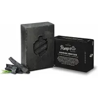 Pomp & Co Charcoal Body Bar 120 g