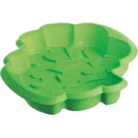 Pyrex Moule Monocavité Chiffres Silicone Flexi Twist