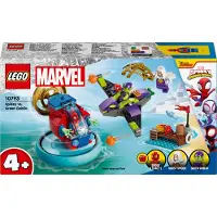 LEGO Spidey contre le Bouffon Vert 10793