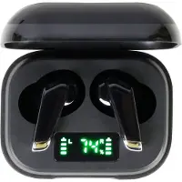 Gembird FITEAR-X300B Bluetooth in-ear Stereo Kopfhörer schwarz