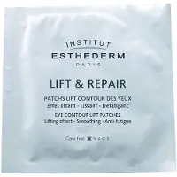 Institut Esthederm Lift & Repair Patchs lift contour des yeux 2x5 ml Compresses