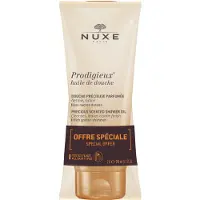 Nuxe Prodigieux Huile de Douche 2 x 200 ml