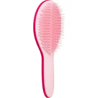 Tangle Teezer Brosse à cheveux lisse et brillante The Ultimate Styler Sweet Pink