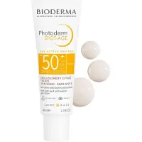 Bioderma Photoderm Spot-Age crème solaire anti-âge SPF 50+ 40 ml