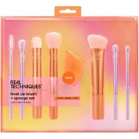 Real Techniques Vivid Nostalgia kit de pinceaux pour un look parfait