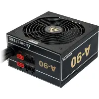 Chieftec GDP-550C power supply unit 550 W 20+4 pin ATX PS/2 Black