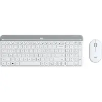 Logitech Slim Wireless Combo MK470