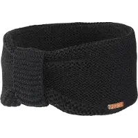 Cairn Agnes bandeau, femme, noir