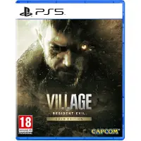 Resident Evil Village Gold Edition Fr/uk PS5