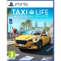 Taxi Life PS5