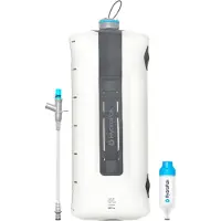 Hydrapak Seeker+ Gravity Filter Kit Black 6 L Water Bag