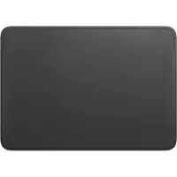 Apple ﻿Housse cuir pour MacBook Pro 16 pouces - Black