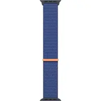 Apple Bracelet Sport Loop Watch | 38/40/41/42 mm - Ocean Blue