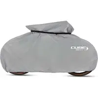 Cube Housse pour vélo 27-29 pouces Gris Gris Taille unique